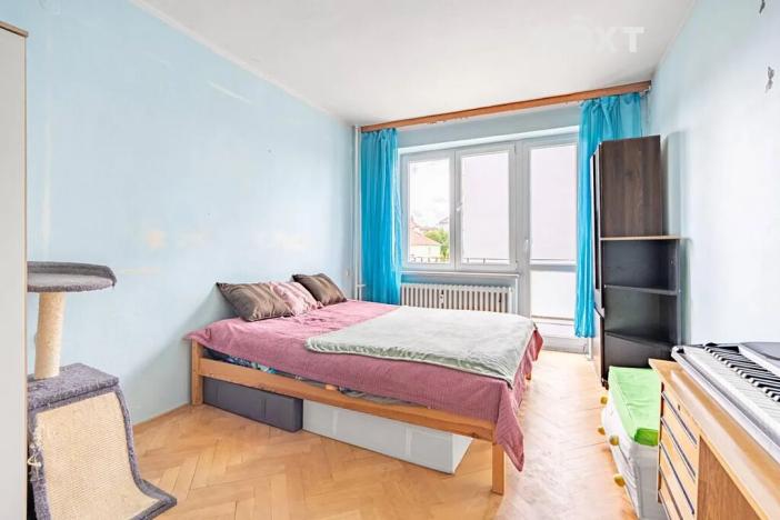 Prodej bytu 2+1, Rajhrad, Tyršova, 56 m2