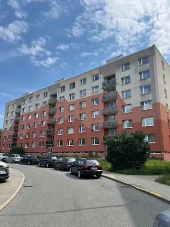 Prodej bytu 2+1, Jablonec nad Nisou, Nová Pasířská, 60 m2