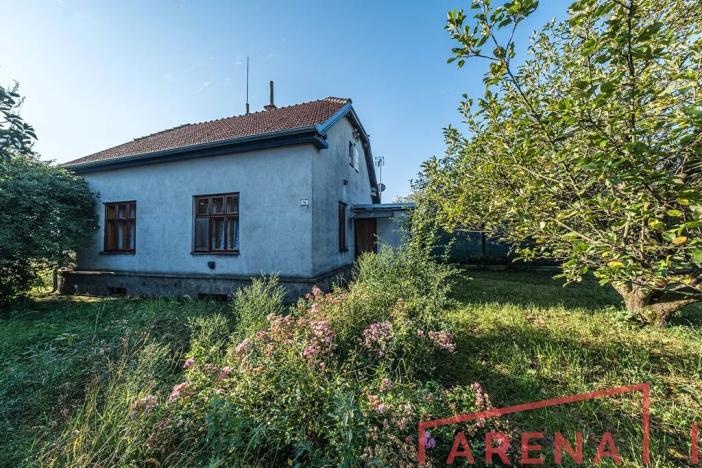 Prodej rodinného domu, Svinošice, 100 m2