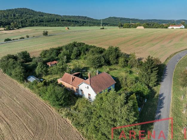 Prodej rodinného domu, Svinošice, 100 m2