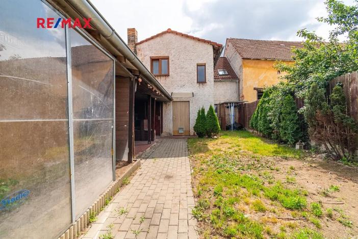 Prodej rodinného domu, Dobřany, Zahradní, 100 m2