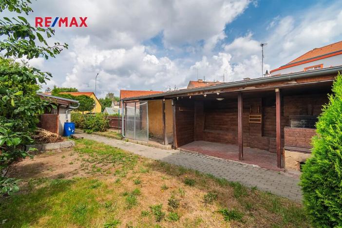 Prodej rodinného domu, Dobřany, Zahradní, 100 m2