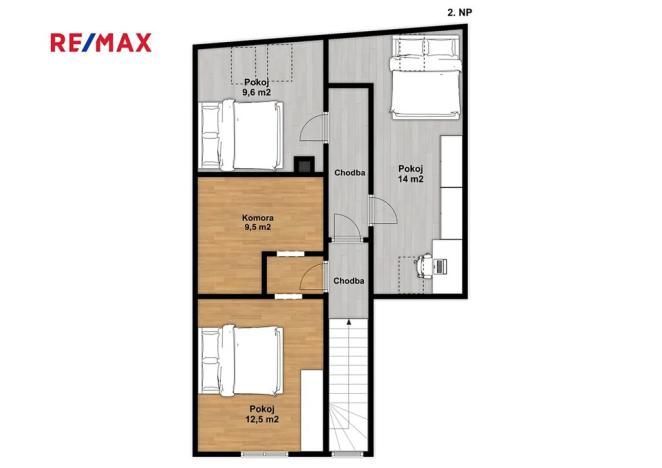 Prodej rodinného domu, Dobřany, Zahradní, 100 m2