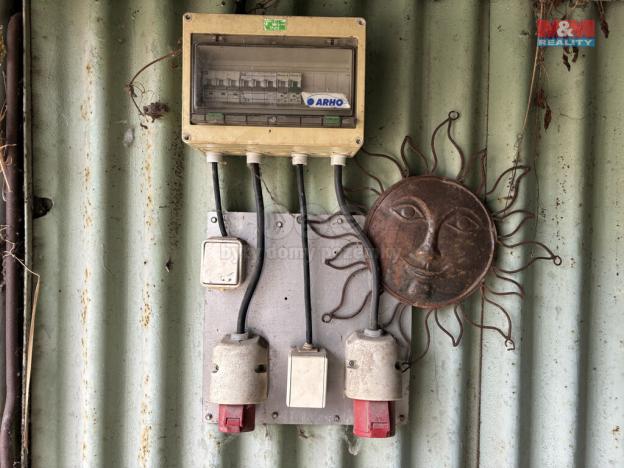 Pronájem skladu, Slaný, 18 m2