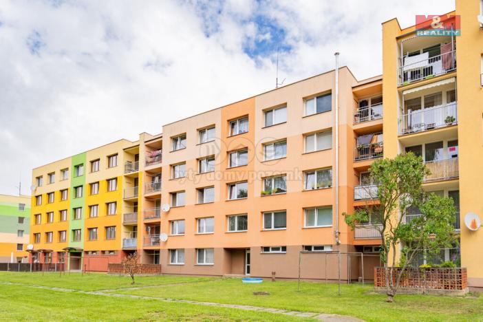 Prodej bytu 1+1, Netolice, Hornická, 44 m2
