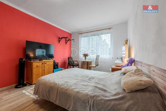 Prodej bytu 1+1, Cheb, 17. listopadu, 34 m2