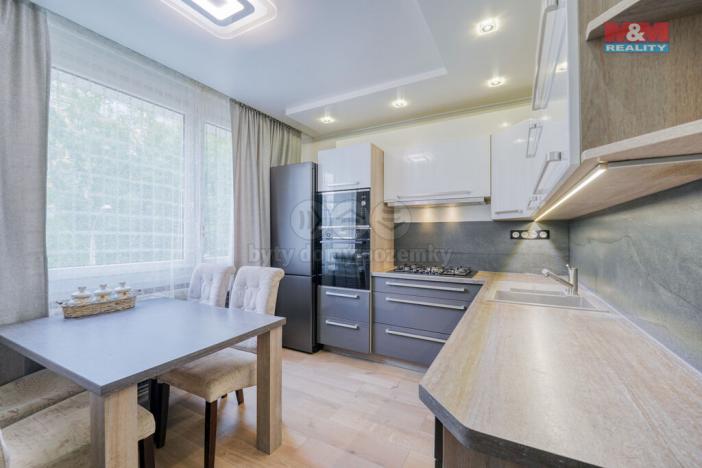 Prodej bytu 3+1, Plzeň - Bolevec, Nýřanská, 82 m2