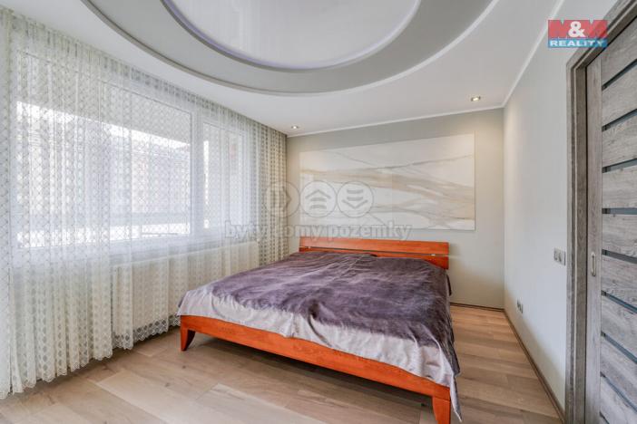 Prodej bytu 3+1, Plzeň - Bolevec, Nýřanská, 82 m2