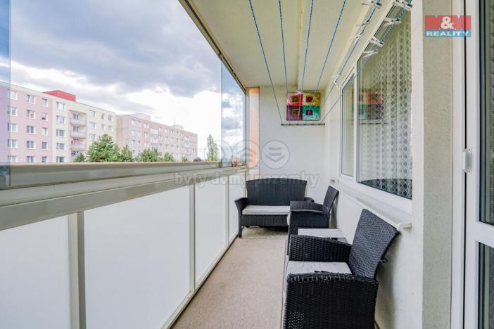 Prodej bytu 3+1, Plzeň - Bolevec, Nýřanská, 82 m2