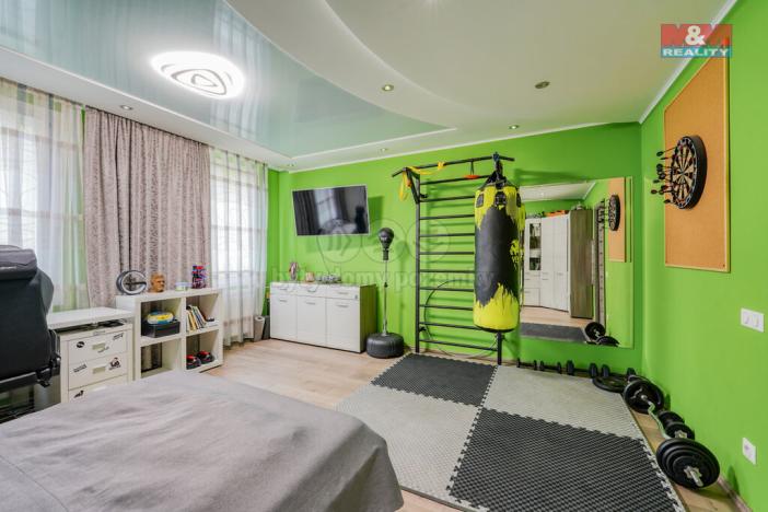 Prodej bytu 3+1, Plzeň - Bolevec, Nýřanská, 82 m2