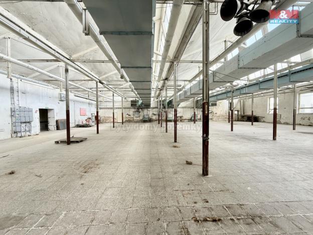 Pronájem skladu, Svitavy, U Stadionu, 611 m2