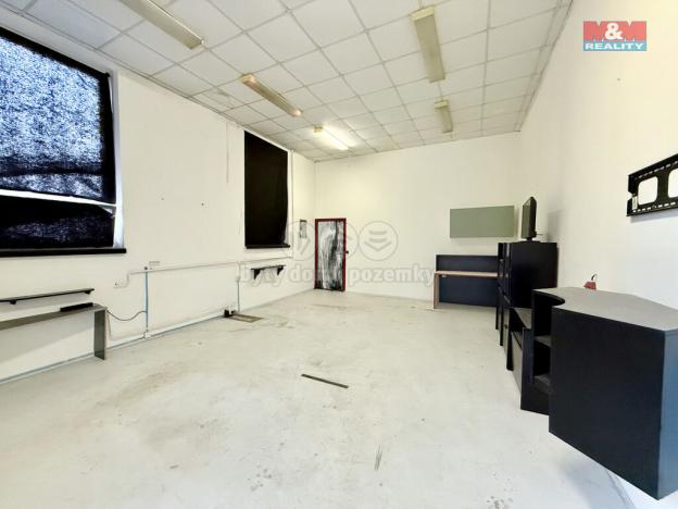 Pronájem skladu, Svitavy, U Stadionu, 449 m2