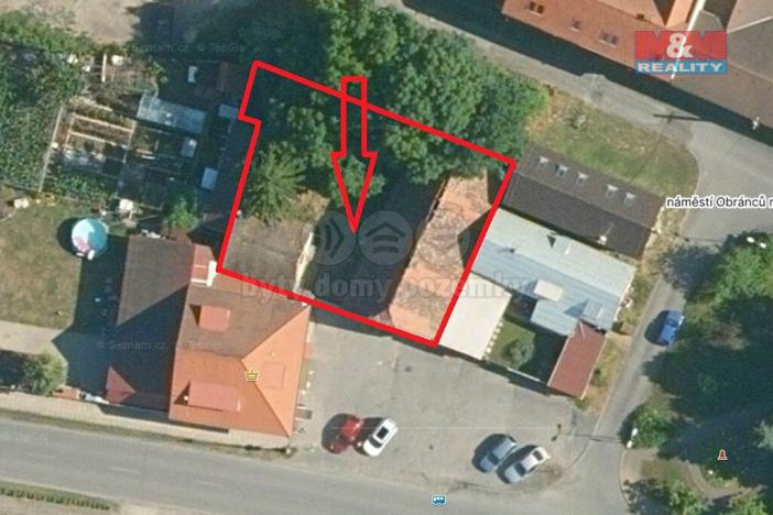 Prodej rodinného domu, Velim, náměstí Obránců míru, 132 m2