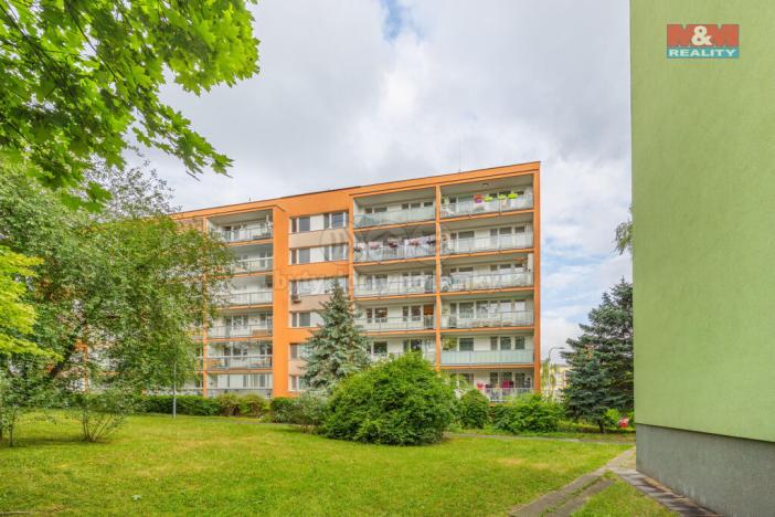 Prodej bytu 2+kk, Praha - Hostivař, Sáňkařská, 39 m2