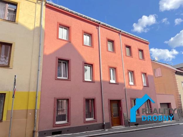 Prodej bytu 1+1, Děčín, J. z Poděbrad, 38 m2