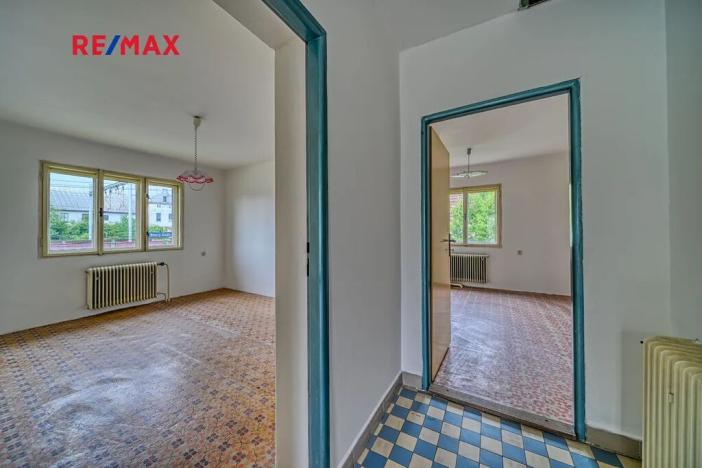 Prodej rodinného domu, Starý Kolín, B. Němcové, 87 m2