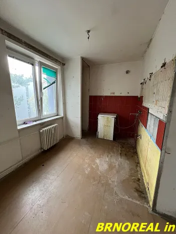 Prodej bytu 2+1, Brno, Svatopluka Čecha, 58 m2