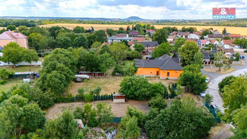 Prodej pozemku pro bydlení, Dolní Beřkovice - Vliněves, 835 m2