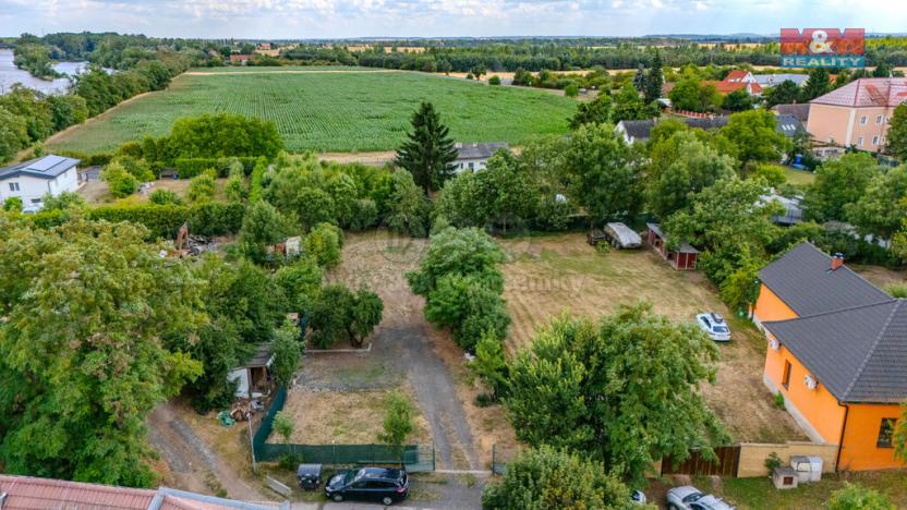 Prodej pozemku pro bydlení, Dolní Beřkovice - Vliněves, 835 m2
