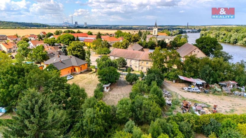 Prodej pozemku pro bydlení, Dolní Beřkovice - Vliněves, 835 m2