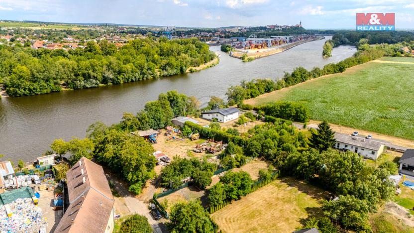 Prodej pozemku pro bydlení, Dolní Beřkovice - Vliněves, 835 m2