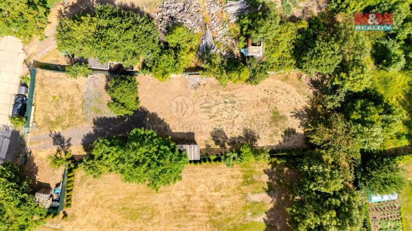 Prodej pozemku pro bydlení, Dolní Beřkovice - Vliněves, 835 m2