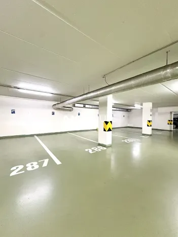 Pronájem garážového stání, Praha - Žižkov, Pitterova, 20 m2