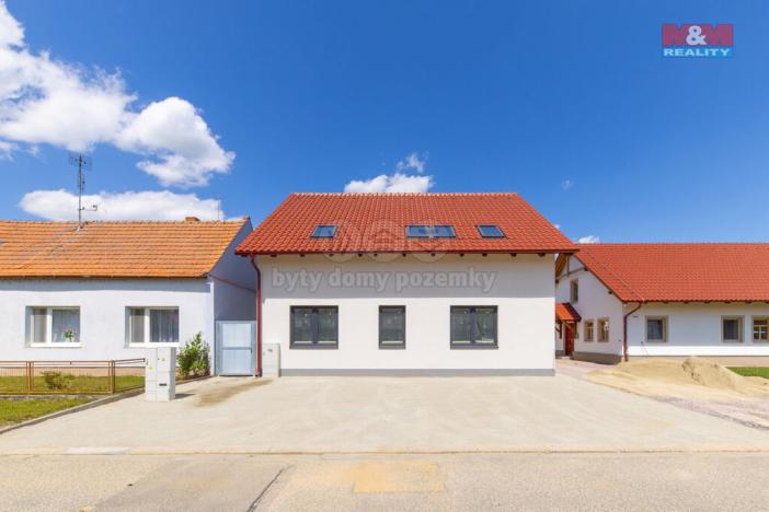 Prodej ubytování, Novosedly, 176 m2