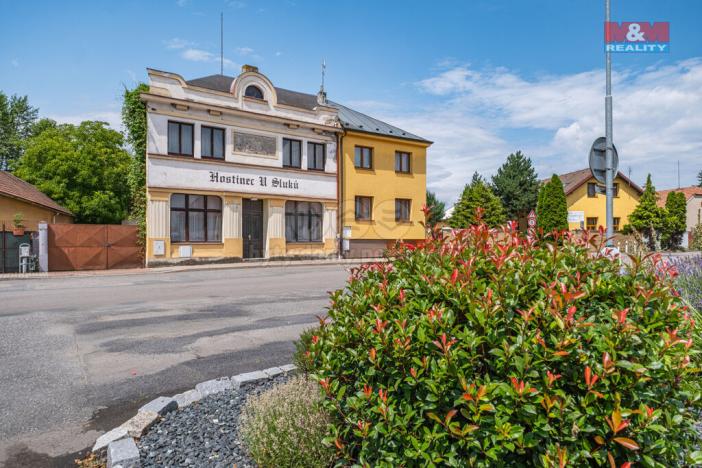 Prodej restaurace, Křečkov, 342 m2