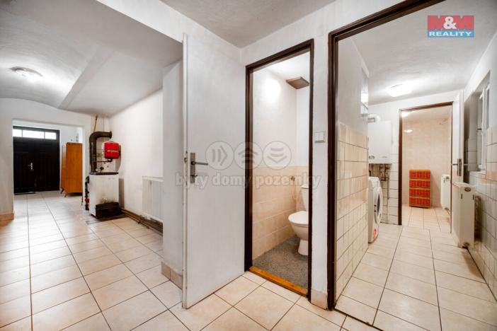 Prodej rodinného domu, Damníkov, 105 m2