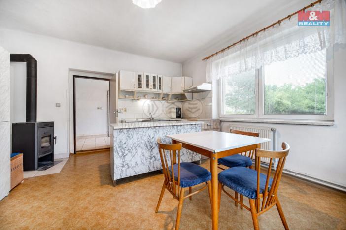 Prodej rodinného domu, Damníkov, 105 m2