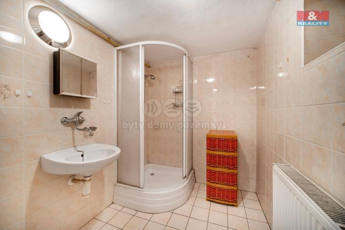 Prodej rodinného domu, Damníkov, 105 m2