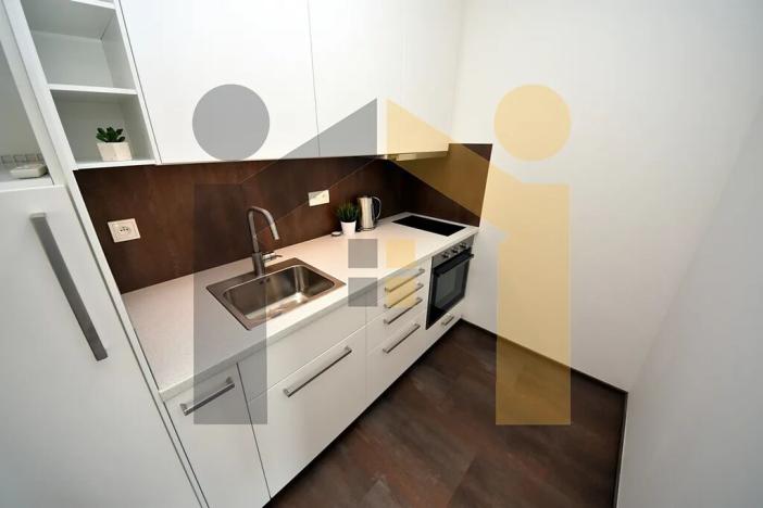 Pronájem bytu 1+kk, Praha - Modřany, Soukalova, 46 m2