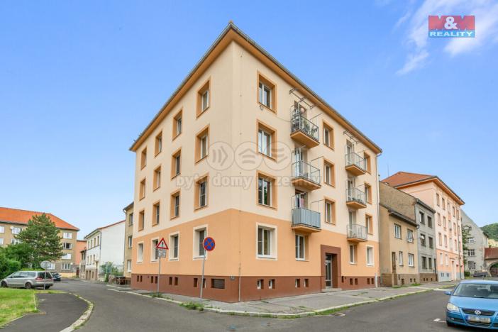 Pronájem bytu 2+1, Ústí nad Labem - Střekov, Tomáše ze Štítného, 63 m2