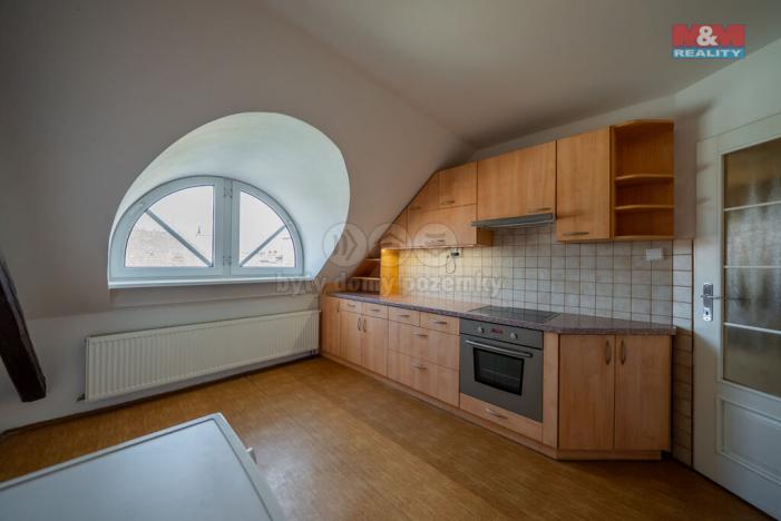 Prodej bytu 2+1, Brno - Černá Pole, Babičkova, 75 m2