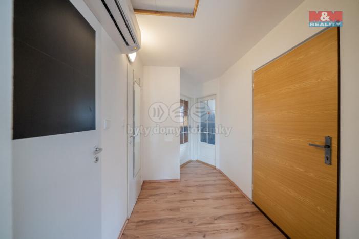 Prodej bytu 2+1, Brno - Černá Pole, Babičkova, 75 m2