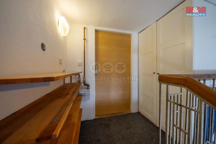 Prodej bytu 2+1, Brno - Černá Pole, Babičkova, 75 m2