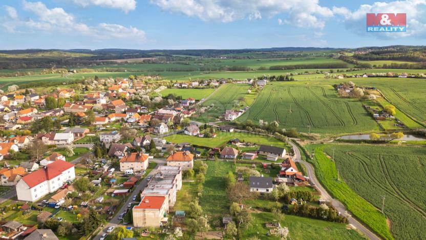 Prodej pozemku pro bydlení, Blatno, 1323 m2