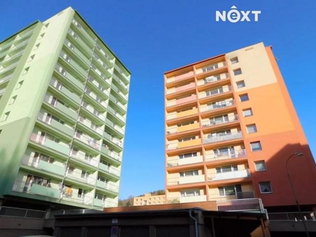 Pronájem bytu 1+kk, Desná, Krkonošská, 30 m2