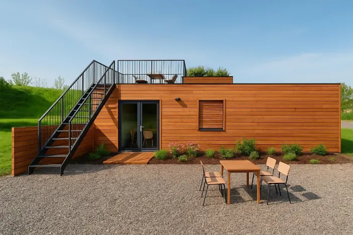 Prodej ubytování, Zlín, 27 m2