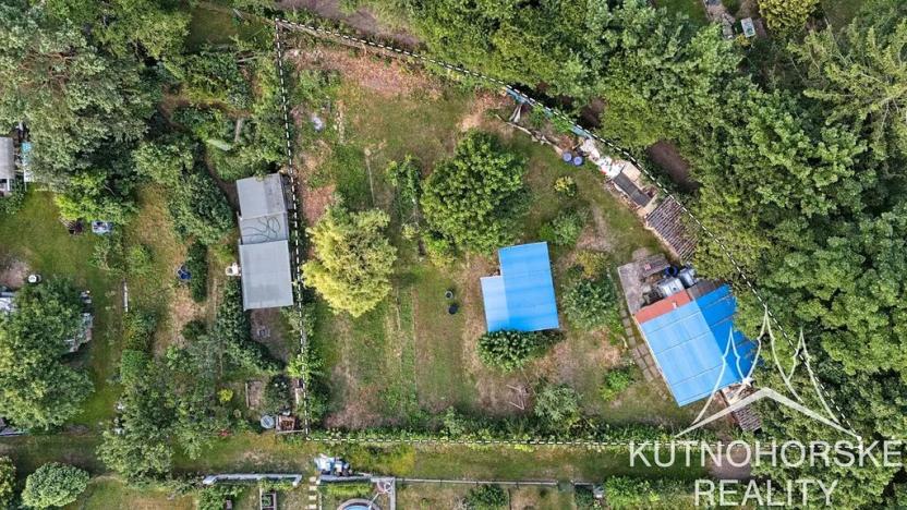 Prodej zahrady, Kutná Hora, 684 m2