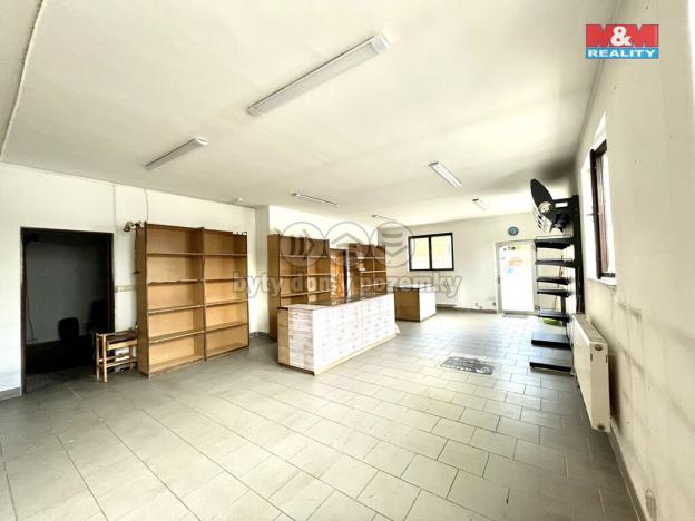 Pronájem obchodního prostoru, Jablonec nad Nisou, U Rybníka, 120 m2