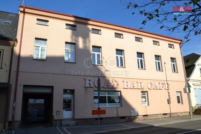 Prodej bytu 1+1, Červený Kostelec, Boženy Němcové, 56 m2