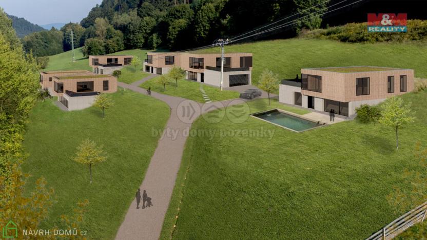 Prodej pozemku pro bydlení, Trutnov, 2383 m2