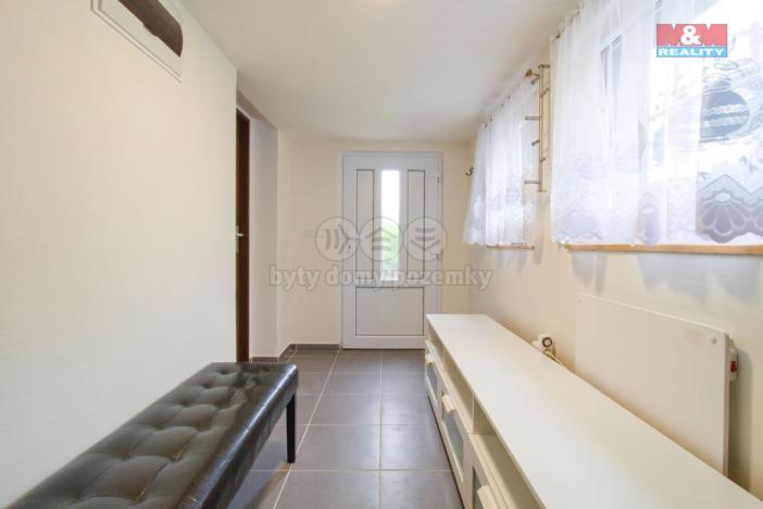 Prodej rodinného domu, Bžany - Lhenice, 216 m2