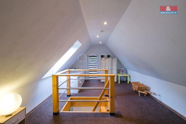 Prodej rodinného domu, Bžany - Lhenice, 216 m2