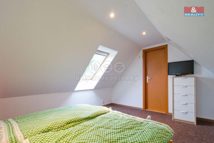 Prodej rodinného domu, Bžany - Lhenice, 216 m2