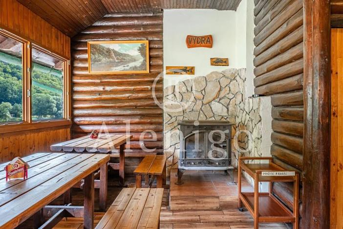 Prodej restaurace, Skryje, 124 m2