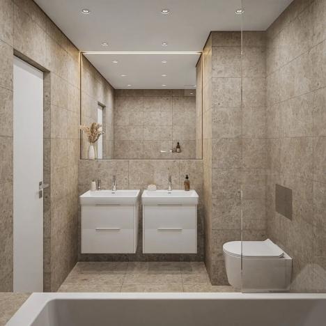 Prodej bytu 2+kk, Praha - Dolní Měcholupy, Kutnohorská, 63 m2