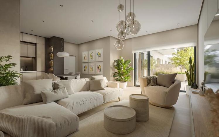 Prodej bytu 2+kk, Praha - Dolní Měcholupy, Kutnohorská, 57 m2